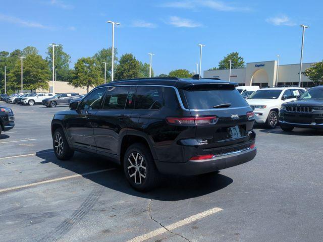 new 2025 Jeep Grand Cherokee L car, priced at $48,026