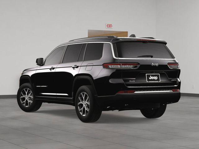 new 2025 Jeep Grand Cherokee L car, priced at $48,026