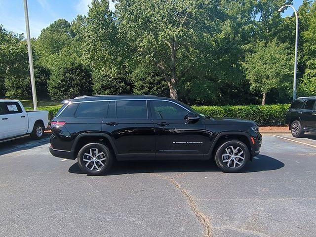 new 2025 Jeep Grand Cherokee L car, priced at $48,026