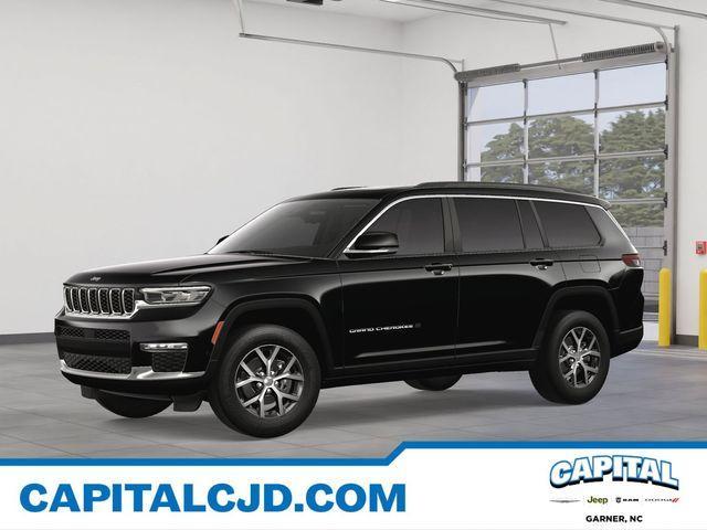 new 2025 Jeep Grand Cherokee L car, priced at $48,026