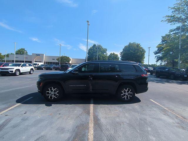new 2025 Jeep Grand Cherokee L car, priced at $48,026