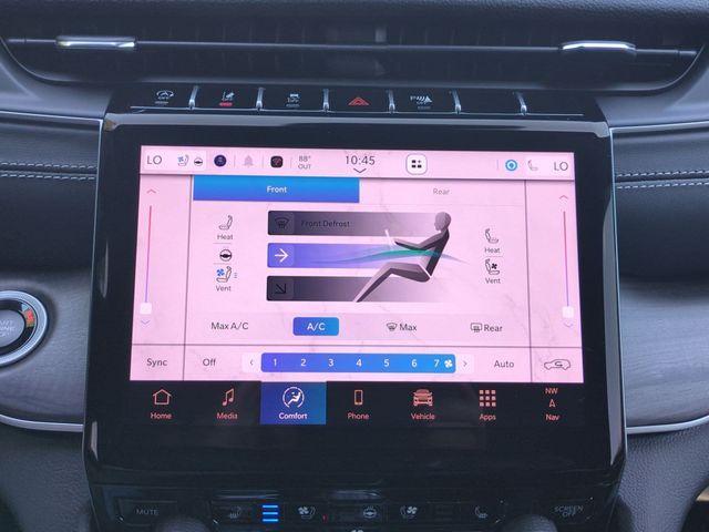 new 2025 Jeep Grand Cherokee L car, priced at $48,026