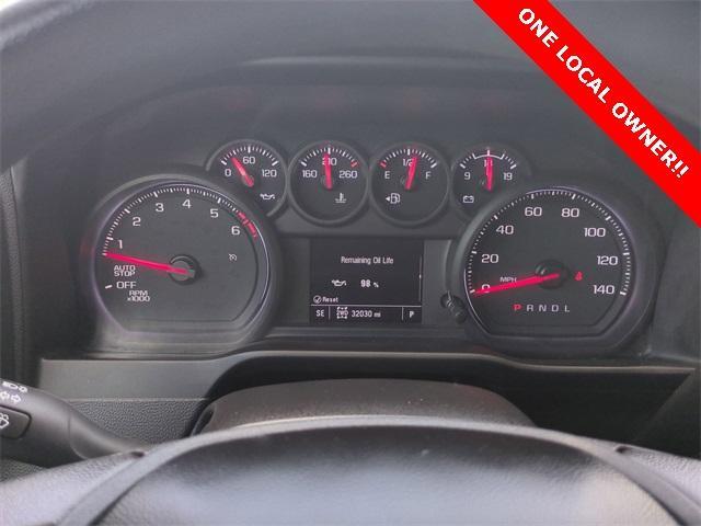 used 2023 GMC Sierra 1500 car, priced at $37,861