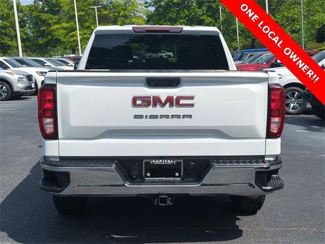 used 2023 GMC Sierra 1500 car, priced at $37,861