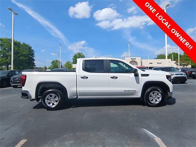 used 2023 GMC Sierra 1500 car, priced at $37,861