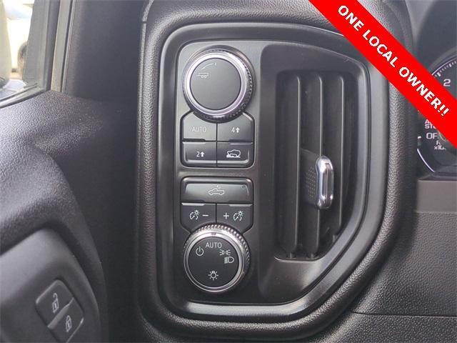 used 2023 GMC Sierra 1500 car, priced at $37,861