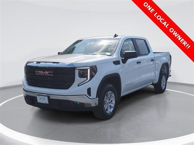 used 2023 GMC Sierra 1500 car, priced at $37,861