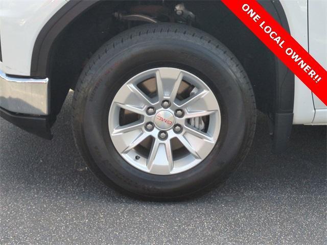 used 2023 GMC Sierra 1500 car, priced at $37,861