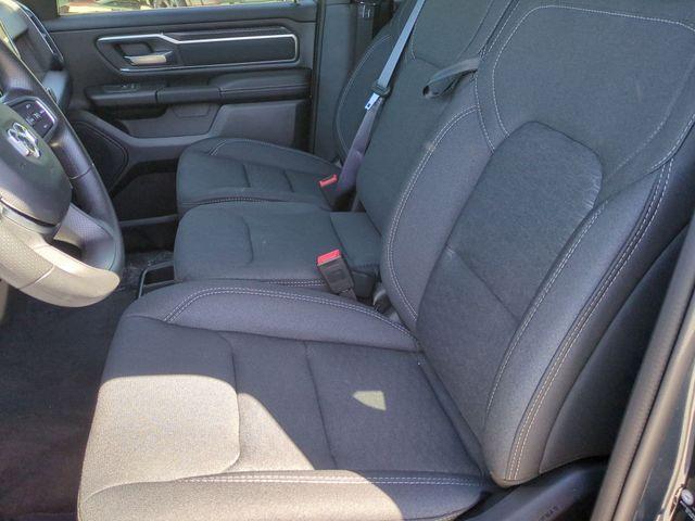new 2025 Ram 1500 car, priced at $43,304