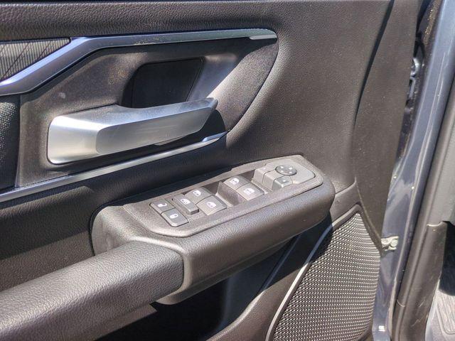 new 2025 Ram 1500 car, priced at $43,304