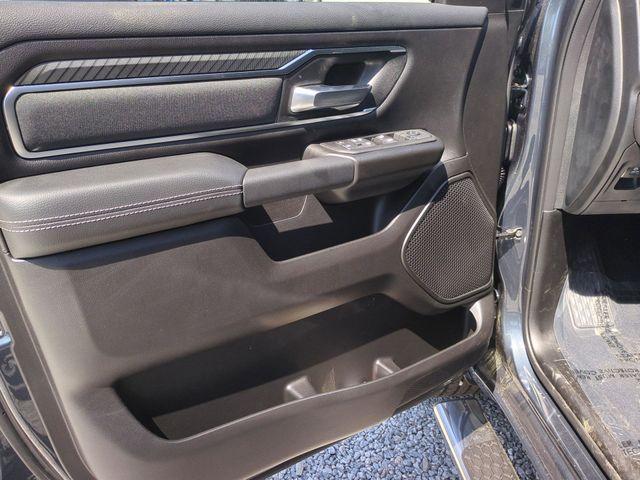 new 2025 Ram 1500 car, priced at $43,304