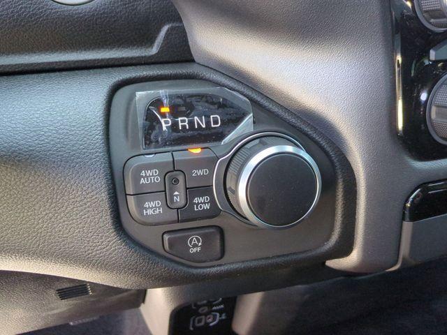 new 2025 Ram 1500 car, priced at $43,304