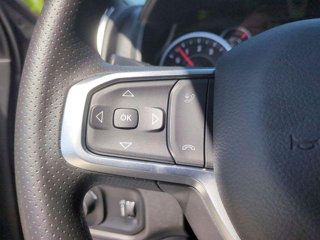 new 2025 Ram 1500 car, priced at $43,304