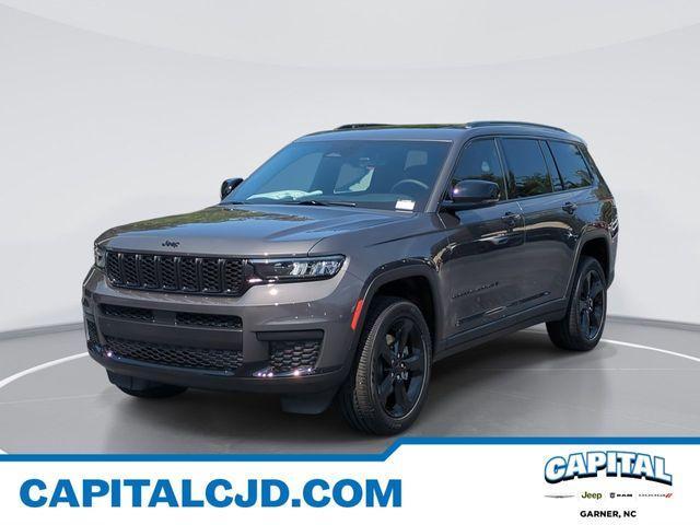 new 2025 Jeep Grand Cherokee L car, priced at $42,274