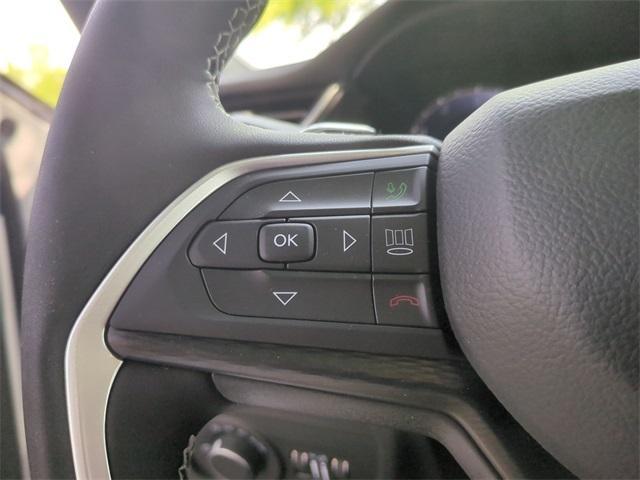 new 2025 Jeep Grand Cherokee L car, priced at $43,104