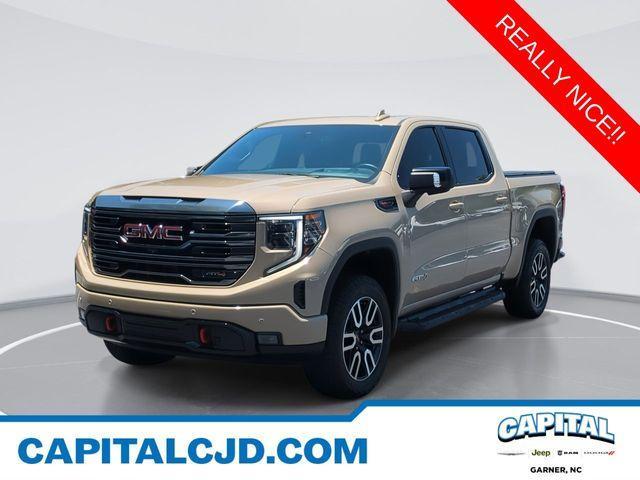 used 2023 GMC Sierra 1500 car, priced at $54,922