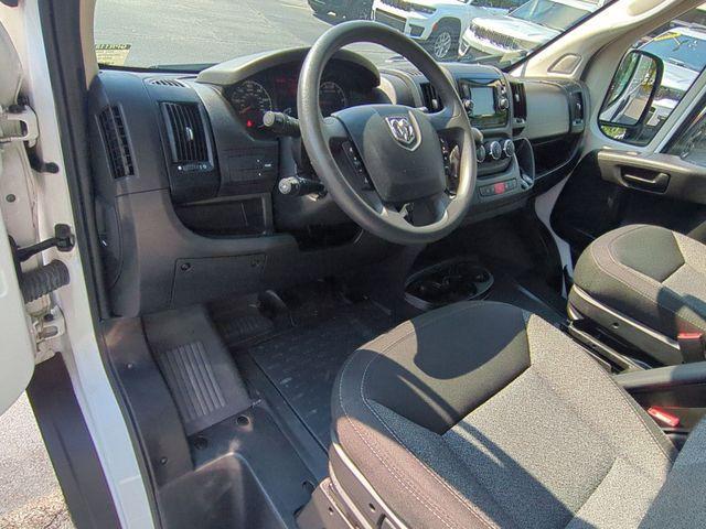 used 2021 Ram ProMaster 1500 car, priced at $17,980