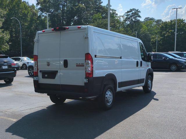 used 2021 Ram ProMaster 1500 car, priced at $17,980