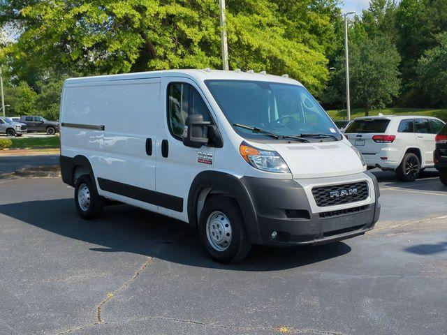 used 2021 Ram ProMaster 1500 car, priced at $17,980