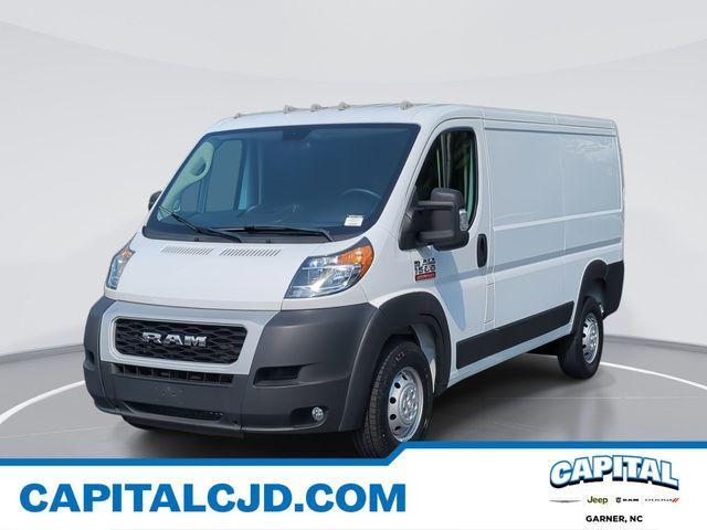 used 2021 Ram ProMaster 1500 car, priced at $17,980