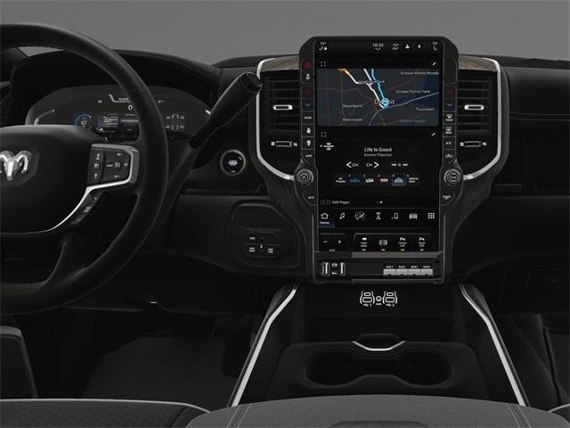 new 2025 Ram 2500 car, priced at $85,703