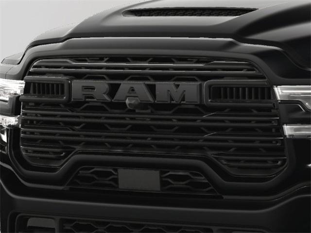 new 2025 Ram 2500 car, priced at $85,703