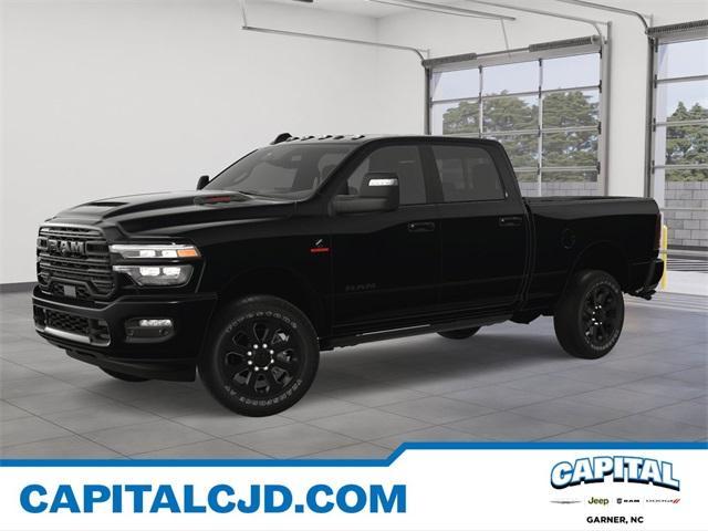 new 2025 Ram 2500 car, priced at $85,703