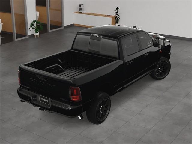 new 2025 Ram 2500 car, priced at $85,703