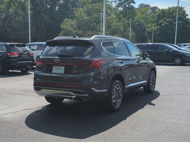 used 2023 Hyundai Santa Fe car, priced at $29,981