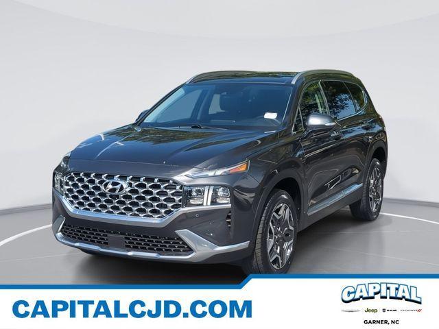 used 2023 Hyundai Santa Fe car, priced at $29,981