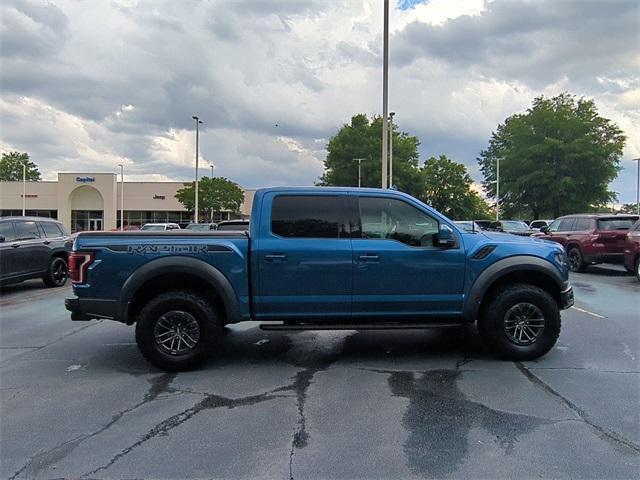 used 2019 Ford F-150 car, priced at $44,421
