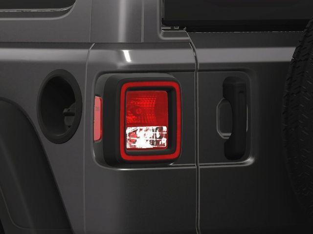 new 2025 Jeep Wrangler car, priced at $44,932