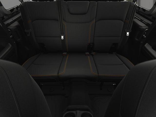 new 2025 Jeep Wrangler car, priced at $44,932