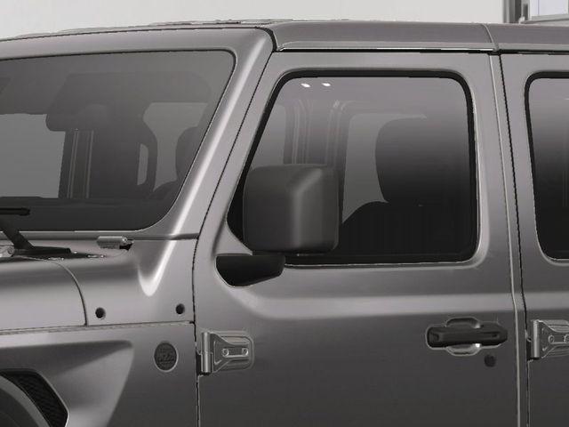 new 2025 Jeep Wrangler car, priced at $44,932