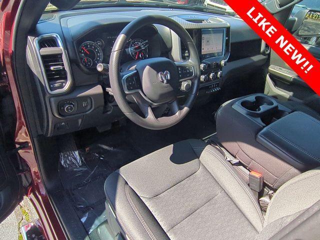 used 2025 Ram 1500 car, priced at $39,922