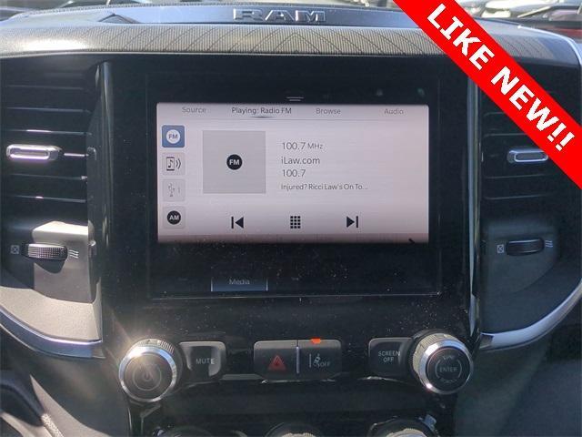 used 2025 Ram 1500 car, priced at $41,422