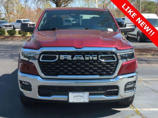 used 2025 Ram 1500 car, priced at $39,922