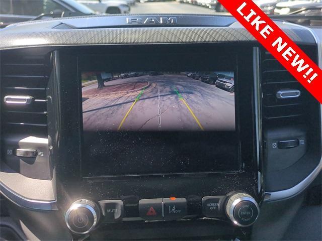 used 2025 Ram 1500 car, priced at $41,422