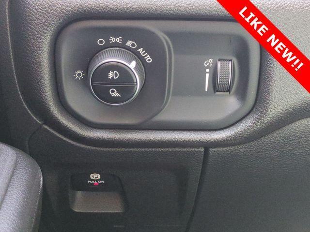 used 2025 Ram 1500 car, priced at $39,922