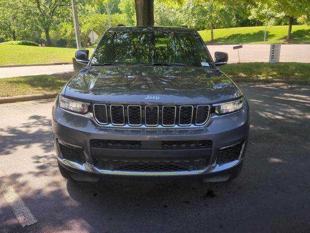 new 2025 Jeep Grand Cherokee L car, priced at $48,026