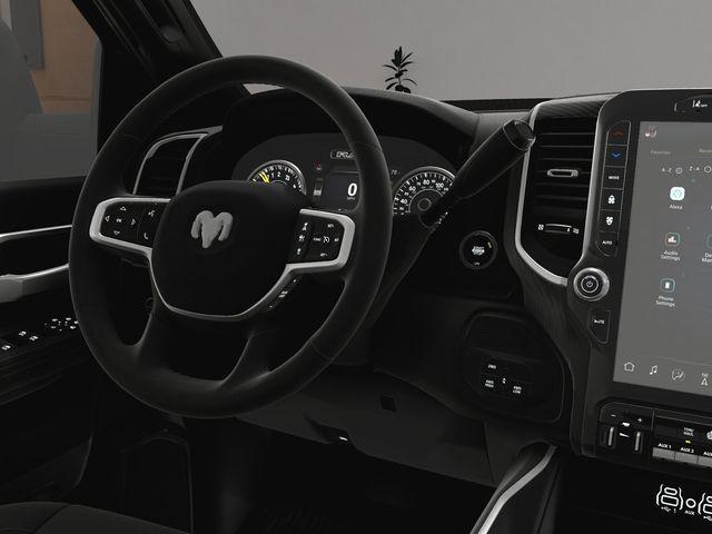 new 2025 Ram 3500 car, priced at $78,147
