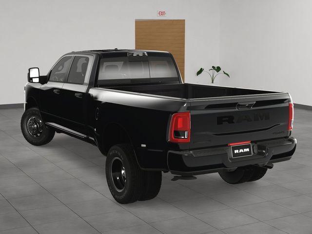 new 2025 Ram 3500 car, priced at $78,147