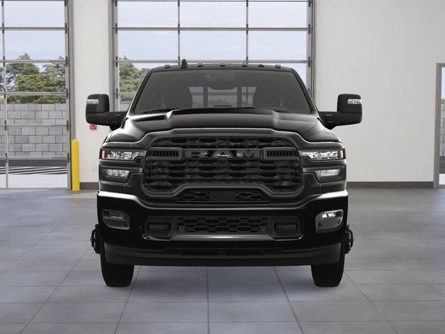 new 2025 Ram 3500 car, priced at $78,147