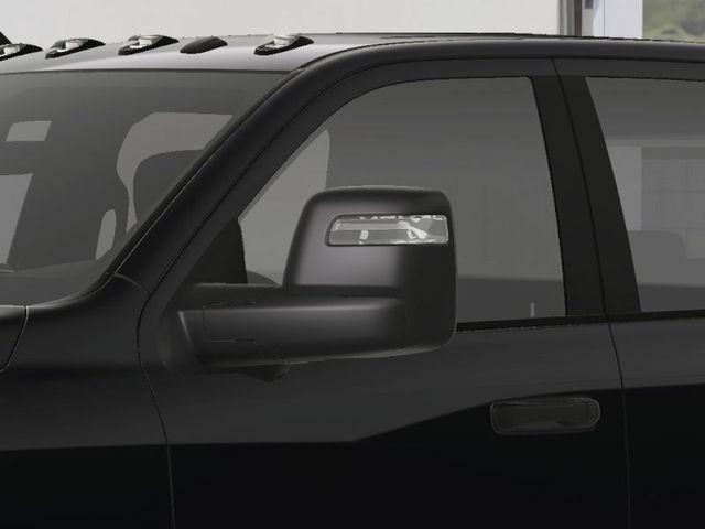 new 2025 Ram 3500 car, priced at $78,147