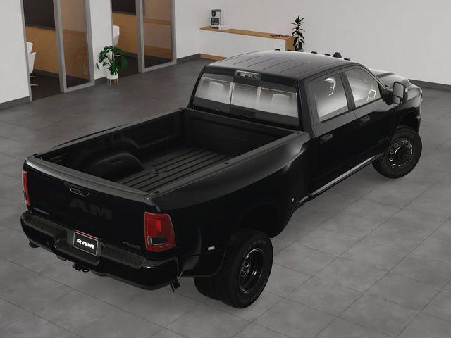 new 2025 Ram 3500 car, priced at $78,147