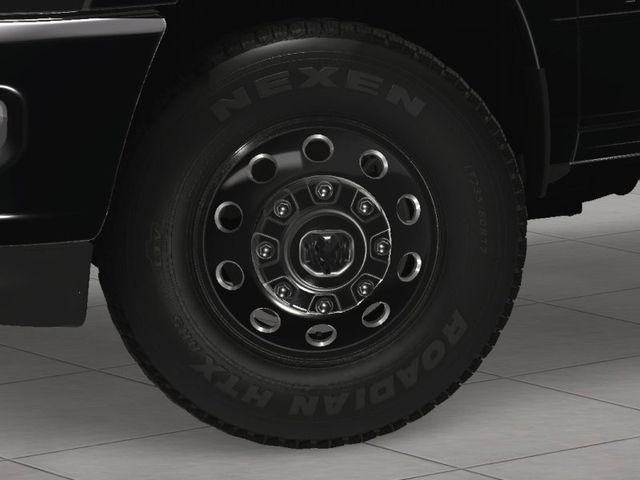 new 2025 Ram 3500 car, priced at $78,147