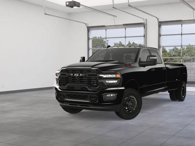new 2025 Ram 3500 car, priced at $78,147