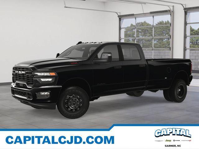 new 2025 Ram 3500 car, priced at $78,147