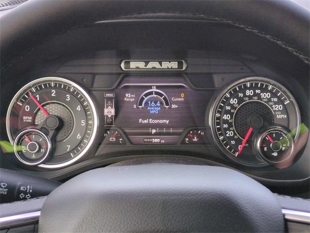 new 2025 Ram 1500 car, priced at $49,000