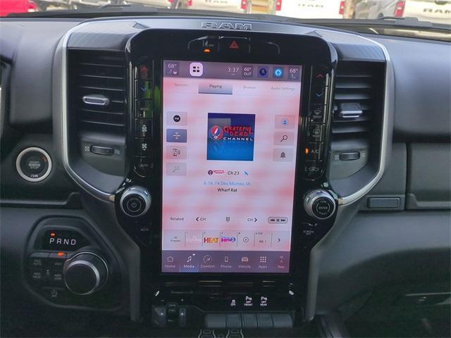 new 2025 Ram 1500 car, priced at $49,000